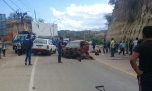 Accidente de Transito