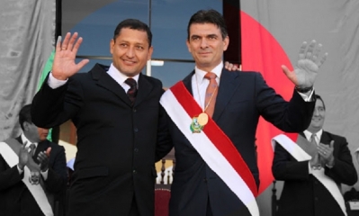 Rodrigo Paz, alcalde de Tarija/Foto. RRSS