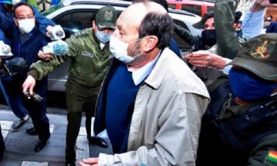 El exministro de Salud, Marcelo Navajas