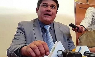 Enrique Leaño, se dedicará a actividades personales/Foto. RRSS