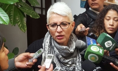 Susana Rivero.