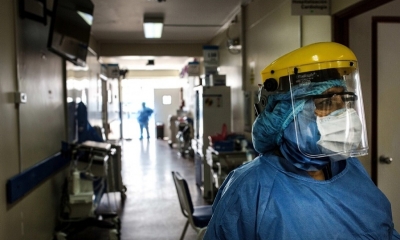 Perú reportó 3.709 nuevos casos en las últimas horas. Foto: EFE