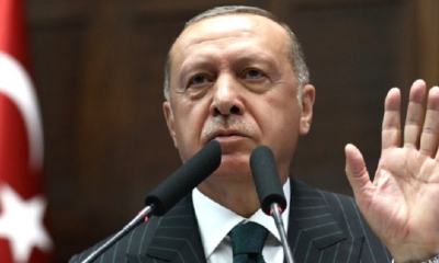 Recep Tayyip Erdogan/Foto. RRSS