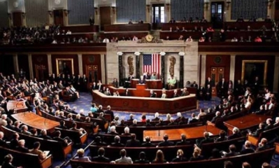 Senado de Estados Unidos/Foto. RRSS