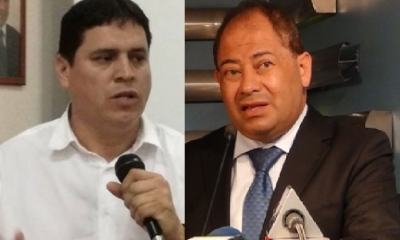  Regis Medina Paz y Carlos Romero/Foto. Kandire