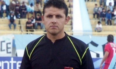 El orureño Gery Vargas se prepara para el mundial de Rusia/Foto. RRSS