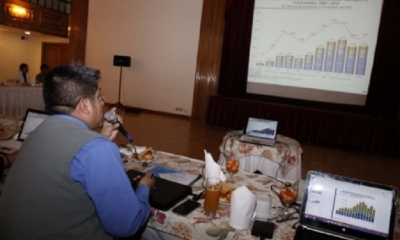 Cusicanqui recordó que en 2012, 2013 y 2017 Bolivia emitió bonos soberanos para desarrollar proyectos estratégicos 