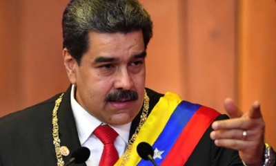 Nicolás Maduro/Foto. RRSS