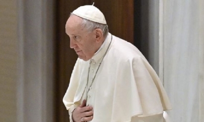 El alcalde de Kiev invita al papa a visitar la ciudad o enviar un mensaje 