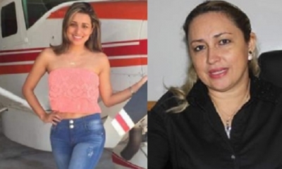 La exautoridad de Beni fue enviada a la cárcel junto a su hija/Foto. Kandire