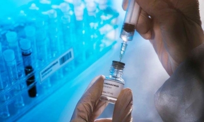 Vacuna contra el coronavirus. Imagen referencial. | www.elperiodicodecanarias.es