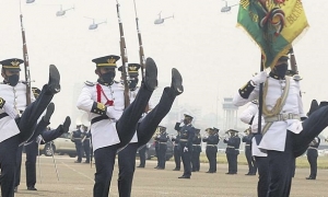 militares