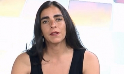Gabriela Montaño/Foto. RRSS