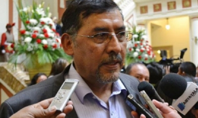 Héctor Hinojosa, viceministro de Trabajo/Foto. RRSS