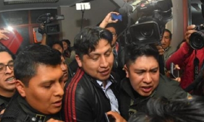 Jhiery Fernández, médico acusado de un delito que no cometió/Foto. RRSS
