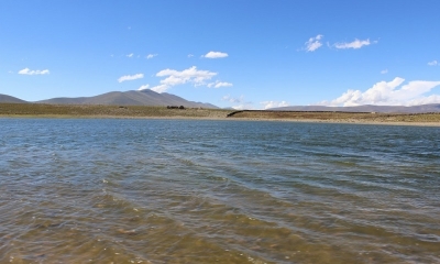 Lagunas de Tazjara. 