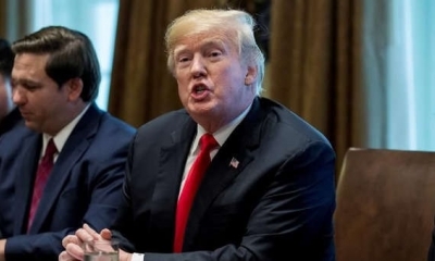 La investigación contra Trump se encuentra en fase inicial, informó la prensa estadounidense. | Fuente: EFE