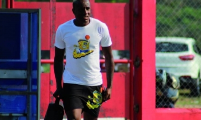 Kevin Mina renovó contrato por dos años en Guabirá.