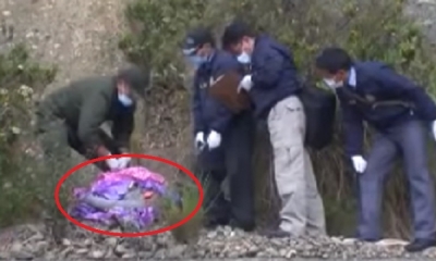 Sospechan que la mujer fue asfixiada/Foto. RRSS