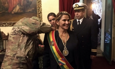 Otros dos exjefes militares imputados en el caso golpe de Estado.