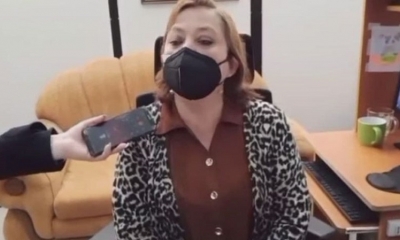 La jueza Ximena Mendizábal