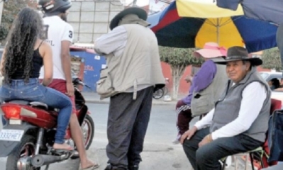 La victima no tiene familiares en Bolivia/Foto. RRSS