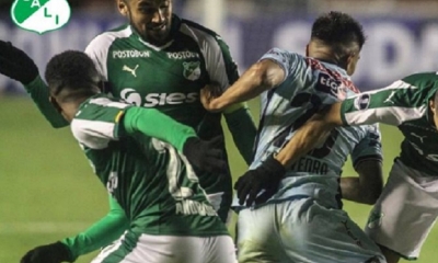El equipo colombiano consiguió su pase a octavos de final/Foto. RRSS