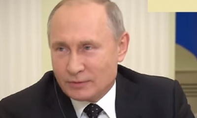Vladimir Putín/Foto. RRSS