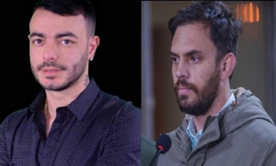 Sebastián Marset y Eduardo del Castillo