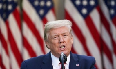 Según la denuncia, Trump no lee los informes y detesta tener que escuchar los resúmenes orales. | Fuente: AFP