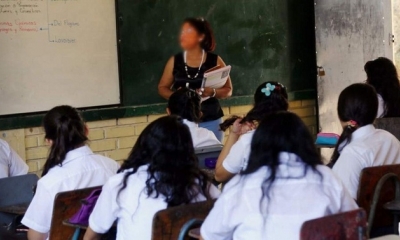 Al menos cinco maestros sufren amenazas de familiares de estudiantes