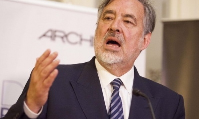 Senador Alejandro Guillier/Foto. RRSS