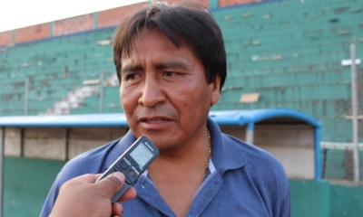 El directivo también arremetió contra el delegado del club que se encuentra en Tarija – Capital