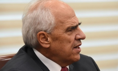 Ernesto Samper, expresidente de Colombia y exsecretario general de la UNASUR/Foto. RRSS