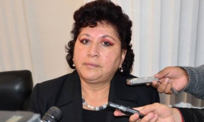 Diputada Sonia Brito/Foto. RRSS