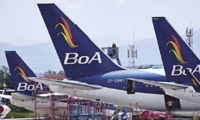 Boliviana de Aviación (BoA) 