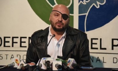 David Tezanos Pinto, Defensor del Pueblo. Foto: Internet