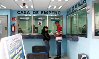 La Autoridad de Supervisión del Sistema Financiero (ASFI) iniciará el martes el empadronamiento de casas de préstamo y empeño 