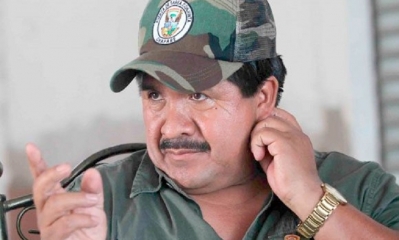 Felipe Cáceres, viceministro de  Defensa Social y Sustancias Controladas/Foto. RRSS
