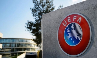 La sede la UEFA en Lausana, Suiza. | EFE
