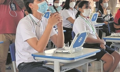 Escolares con sala de computo asignada por el Gobierno 