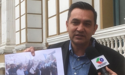 El senador Yerko Núñez denunció que tres ministros de Desarrollo Rural y Tierras incumplieron sus funciones.