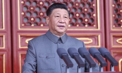 Xi Jinping sostuvo una reunión con jefes de Estado de la Unión Europea. | Fuente: EFE