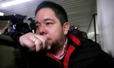 El ciudadano Pedro Montenegro. | EL DEBER