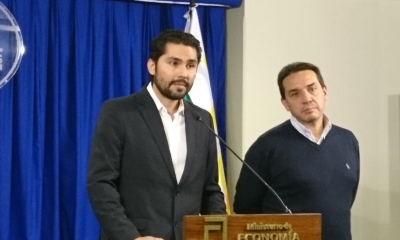 Pablo Menacho, procurador del Estado/Foto. RRSS