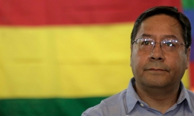 Luis Arce Catacora