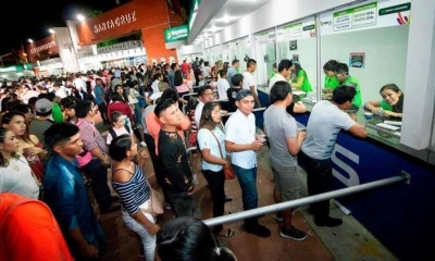 Feria de Exposición de Santa Cruz (Fexpocruz)