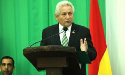 Rubén Costas, gobernador de Santa Cruz/Foto. RRSS
