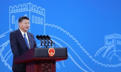 El presidente chino, Xi Jinping. | Agencias