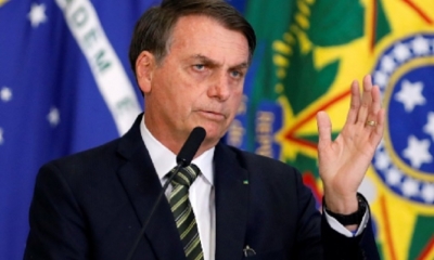 Jair Bolsonaro/Foto. RRSS